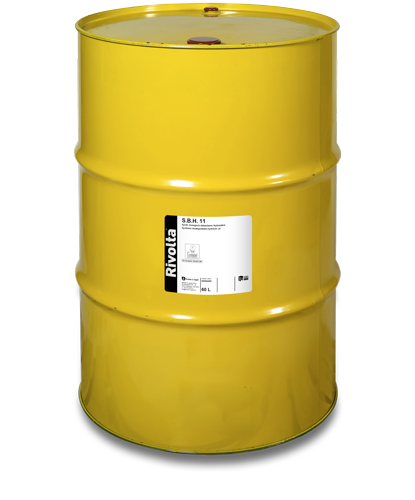 S.B.H. 11-RIVOLTA Schmierstoffe von Bremer & Leguil